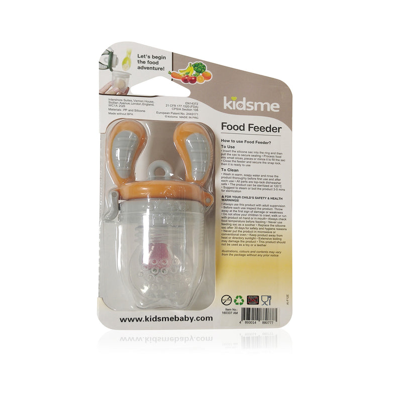 Kidsme | Food Feeder - Plumme Box