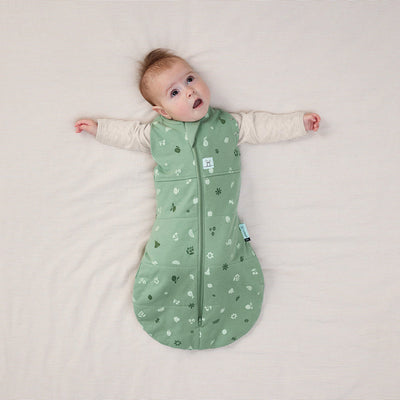 ErgoPouch | Cocoon Swaddle Sack 2.5 TOG - Plumme Box