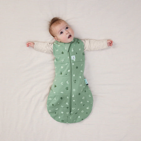 ErgoPouch | Cocoon Swaddle Sack 2.5 TOG - Plumme Box