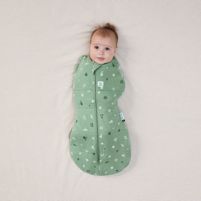 ErgoPouch | Cocoon Swaddle Sack 2.5 TOG - Plumme Box