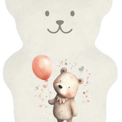Béké-BoBo | Therapeutic Teddy Bear - Plumme Box