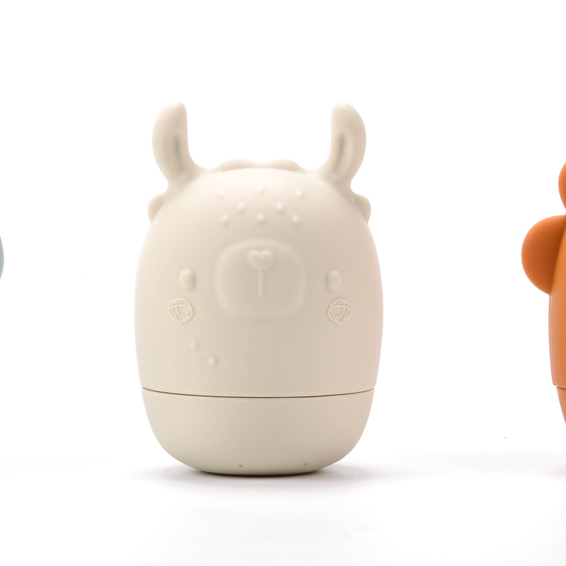 Loulou Lollipop | Silicone Bath Toy - Set of 3 - Plumme Box
