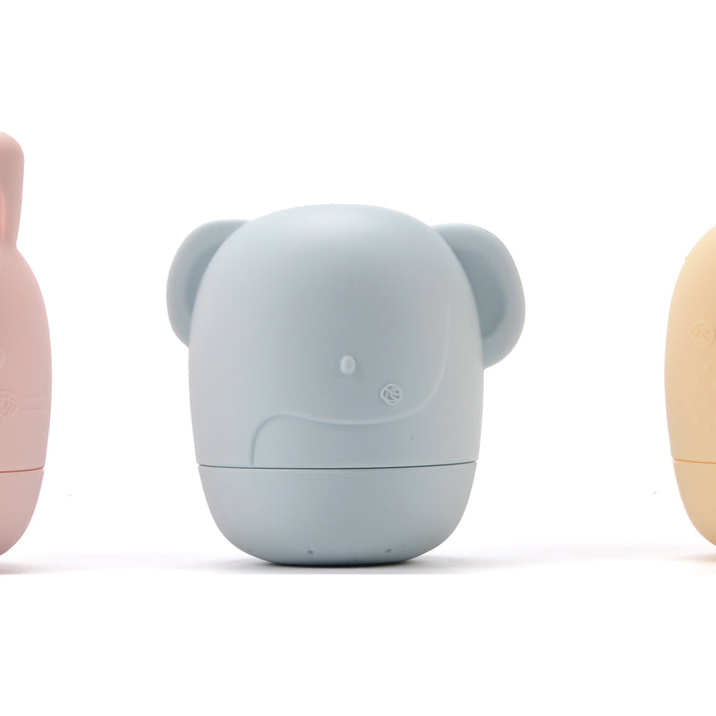 Loulou Lollipop | Silicone Bath Toy - Set of 3 - Plumme Box