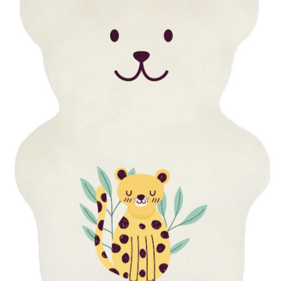 Béké-BoBo | Therapeutic Teddy Bear - Plumme Box