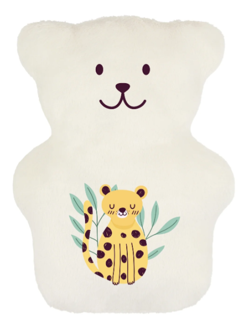 Béké-BoBo | Therapeutic Teddy Bear - Plumme Box