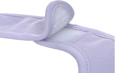 LÄSSIG | Bibs Set of 5 - Plumme Box