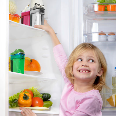 Drink In The Box | Reusable Drink Box 8oz - Plumme Box