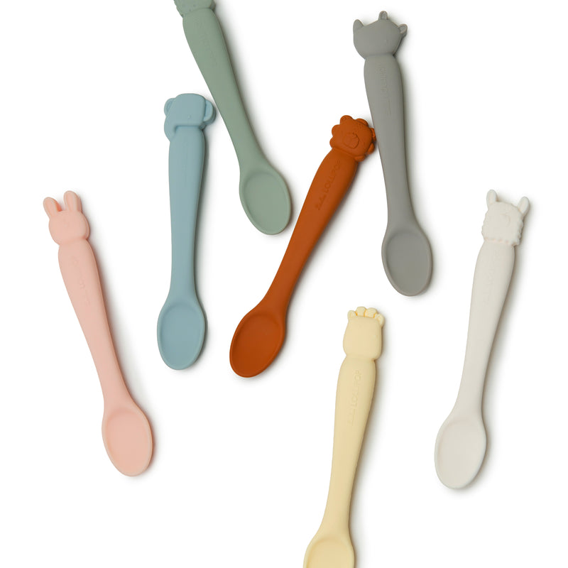LouLou Lollipop | Infant Feeding Spoon - Plumme Box