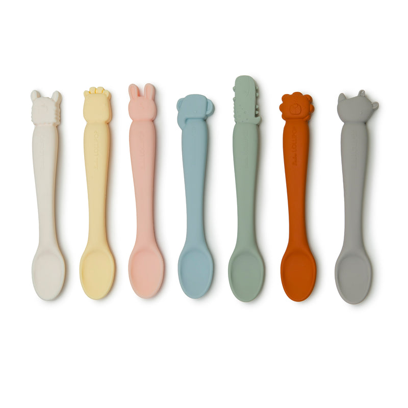 LouLou Lollipop | Infant Feeding Spoon - Plumme Box