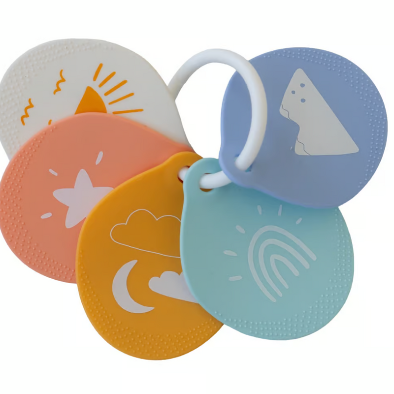 Loulou Lollipop | Flashcard - Nature - Plumme Box