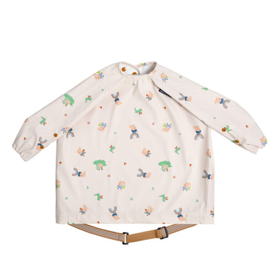 Bibado | Coverall Weaning Bib - Plumme Box