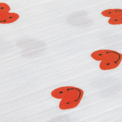 LÄSSIG  | Swaddle & Burp Blanket - Set of 3 - Plumme Box