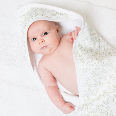 Lulujo | Hooded Towel - Plumme Box