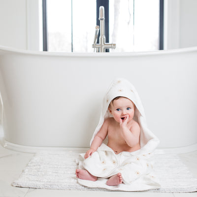 Lulujo | Hooded Towel - Plumme Box
