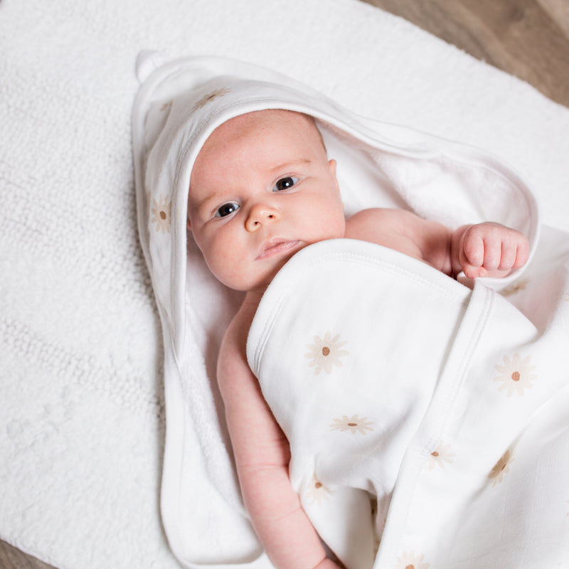 Lulujo | Hooded Towel - Plumme Box