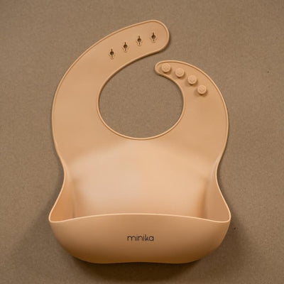 Minika | Silicone Bib - Plumme Box