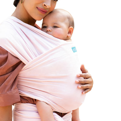 Moby | Wrap Baby Carrier - Plumme Box
