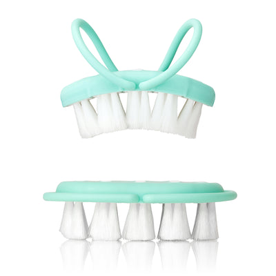 Frida Baby | Head-Hugging Hairbrush + Comb Set - Plumme Box