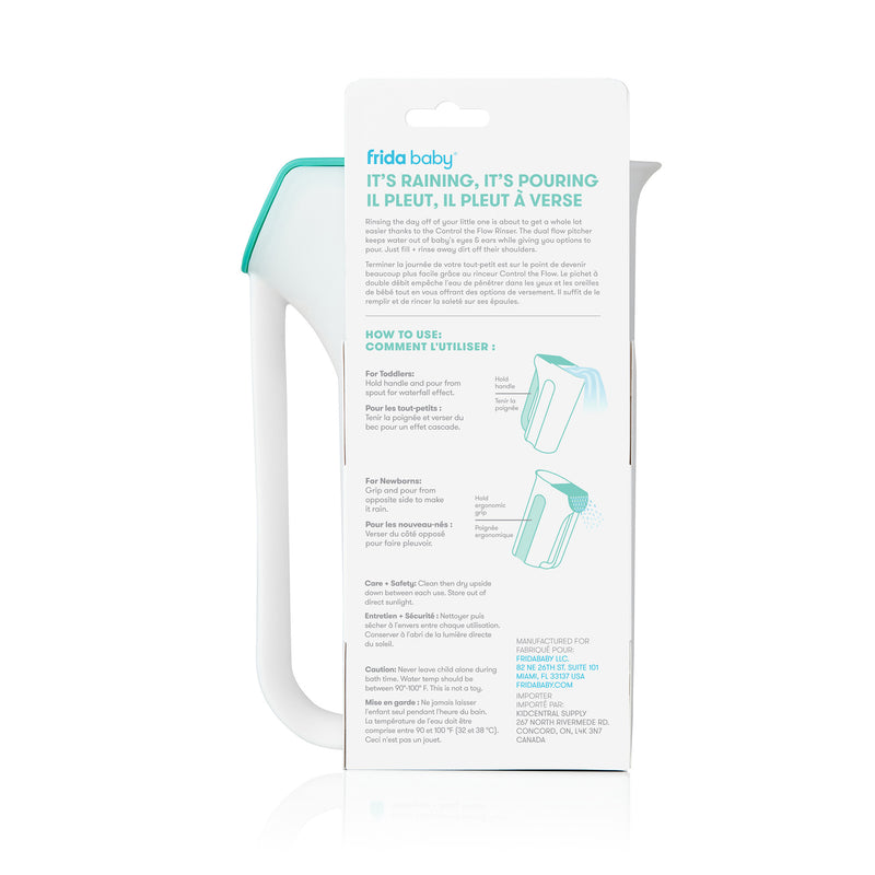 Frida Baby |  Control The Flow Rinser - Plumme Box