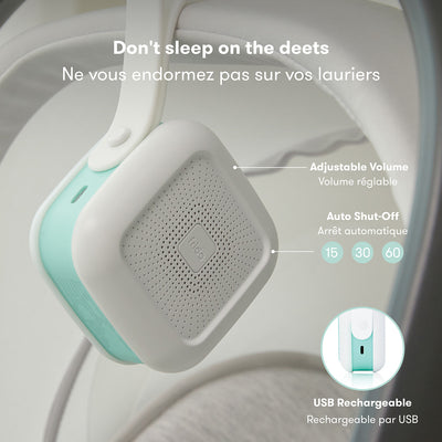 Frida Baby | 2-in-1 Portable Sound Machine & Nightlight - Plumme Box