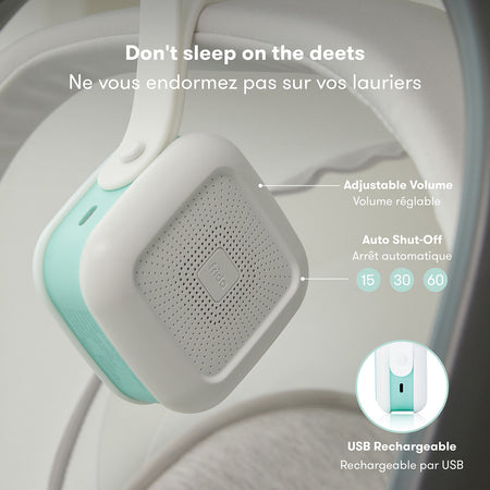 Frida Baby | 2-in-1 Portable Sound Machine & Nightlight - Plumme Box