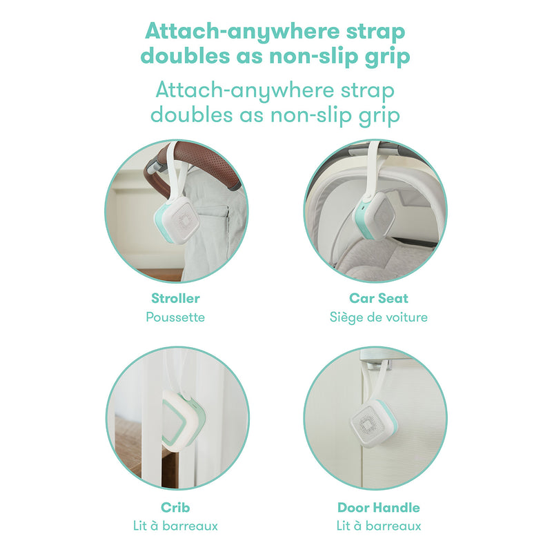 Frida Baby | 2-in-1 Portable Sound Machine & Nightlight - Plumme Box