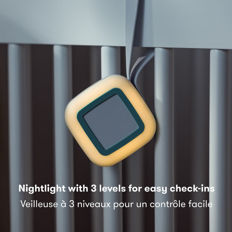 Frida Baby | 2-in-1 Portable Sound Machine & Nightlight - Plumme Box