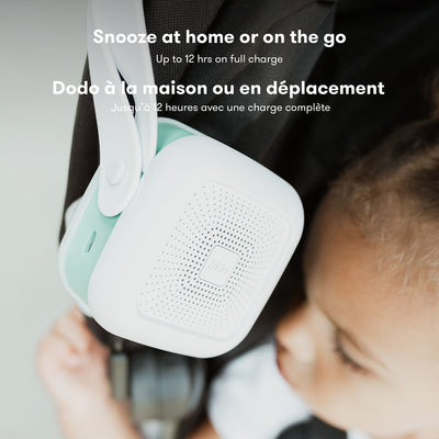 Frida Baby | 2-in-1 Portable Sound Machine & Nightlight - Plumme Box