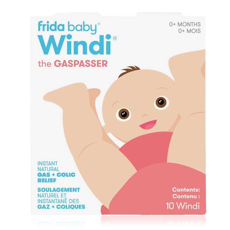Frida Baby | Windi Gas Relief Tube - Plumme Box
