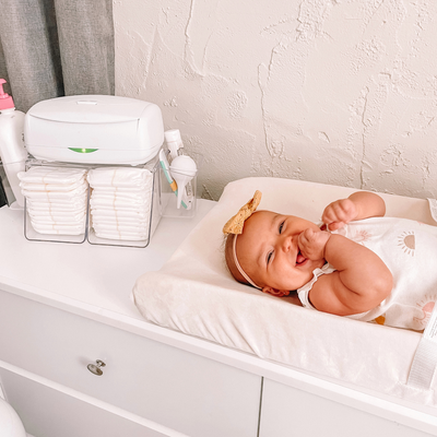 Prince Lionheart | Ultimate Wipes WARMER - Plumme Box