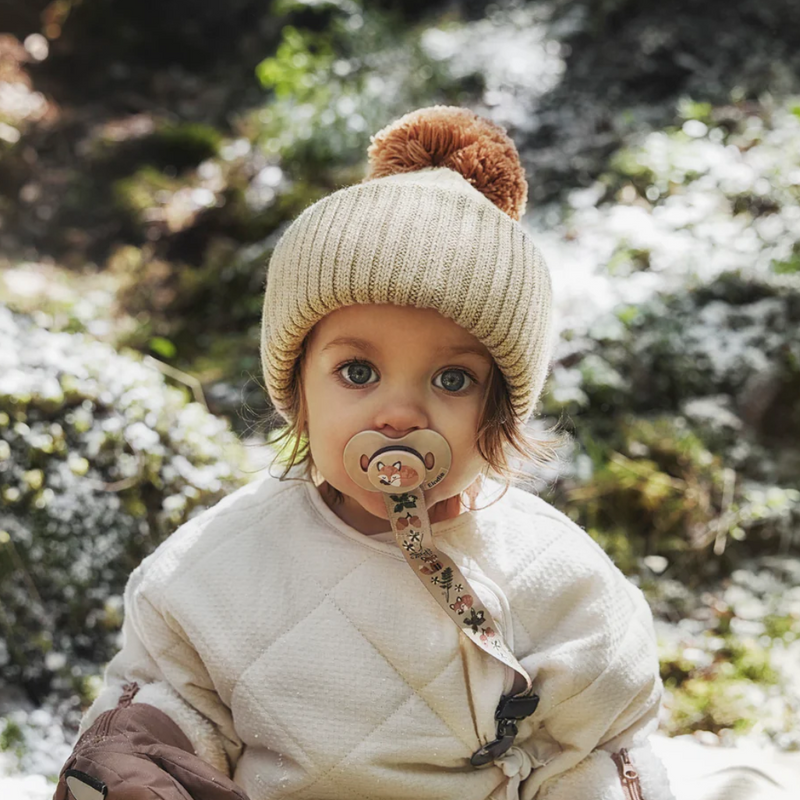 Elodie Details | Pacifier Clip - Plumme Box