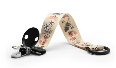 Elodie Details | Pacifier Clip - Plumme Box