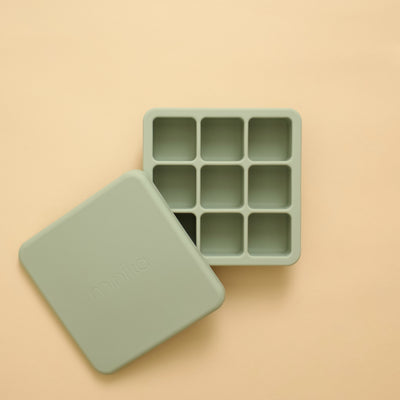 Minika | Food Freezer Tray - Plumme Box