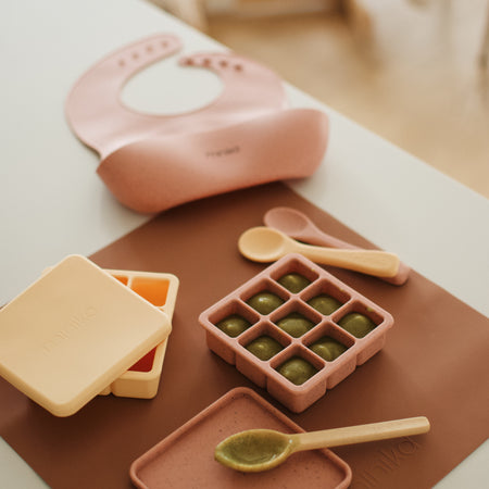 Minika | Food Freezer Tray - Plumme Box