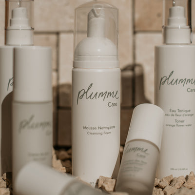 Plumme Care | Cleansing Foam - Plumme Box