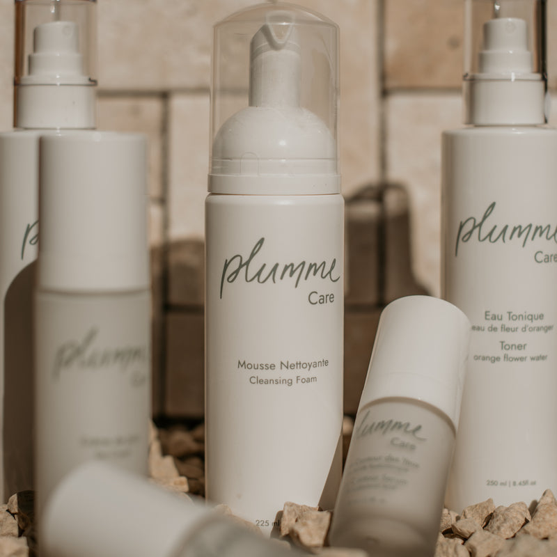 Plumme Care | Cleansing Foam - Plumme Box