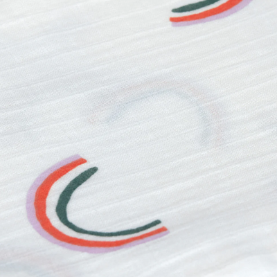 LÄSSIG  | Swaddle & Burp Blanket - Set of 3 - Plumme Box