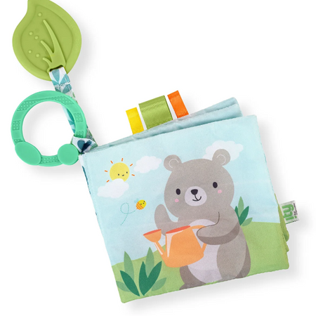 Ity by Ingenuity | Soft Book - Plumme Box