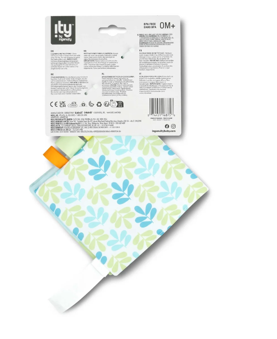 Ity by Ingenuity | Soft Book - Plumme Box