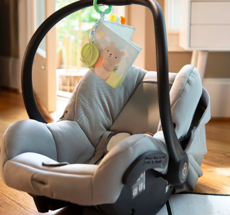 Ity by Ingenuity | Soft Book - Plumme Box