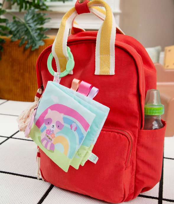 Ity by Ingenuity | Soft Book - Plumme Box