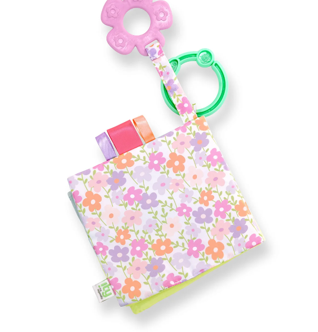 Ity by Ingenuity | Soft Book - Plumme Box