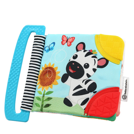 Baby Einstein | Curious Explorers Teether Book™ - Plumme Box
