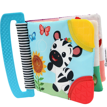 Baby Einstein | Curious Explorers Teether Book™ - Plumme Box