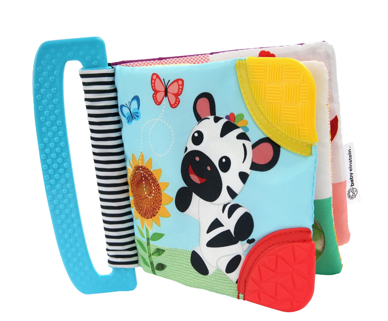Baby Einstein | Curious Explorers Teether Book™ - Plumme Box