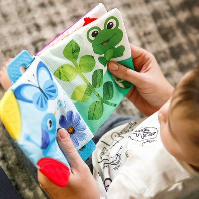 Baby Einstein | Curious Explorers Teether Book™ - Plumme Box