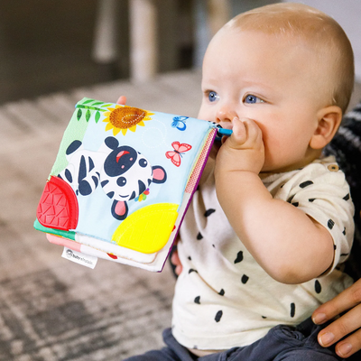 Baby Einstein | Curious Explorers Teether Book™ - Plumme Box