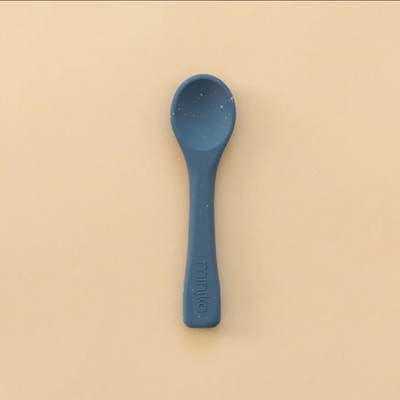 Minika | Silicone Spoon - Plumme Box
