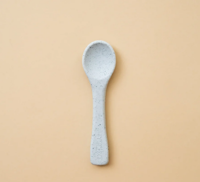 Minika | Silicone Spoon - Plumme Box