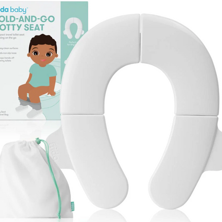 Frida Baby | Fold-And-Go Potty Seat - Plumme Box